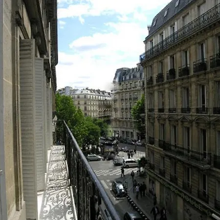 Appartamento Luxury 3 Bedroom Champs-elysees *