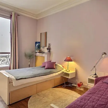 Appartamento Luxury 3 Bedroom Champs-elysees