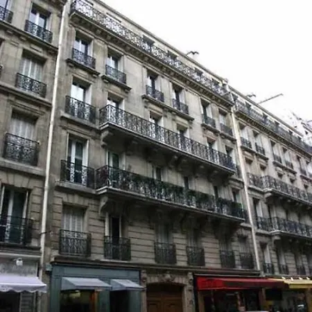 Luxury 3 Bedroom Champs-elysees * Parigi